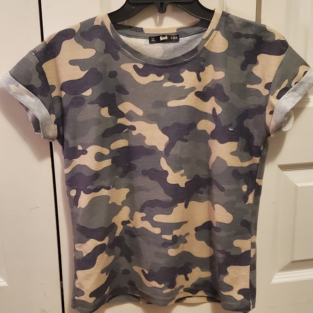 Short sleeve Top